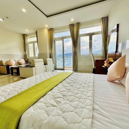 Hon Chong Hotel نها ترانج المظهر الخارجي الصورة