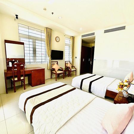 Hon Chong Hotel نها ترانج المظهر الخارجي الصورة
