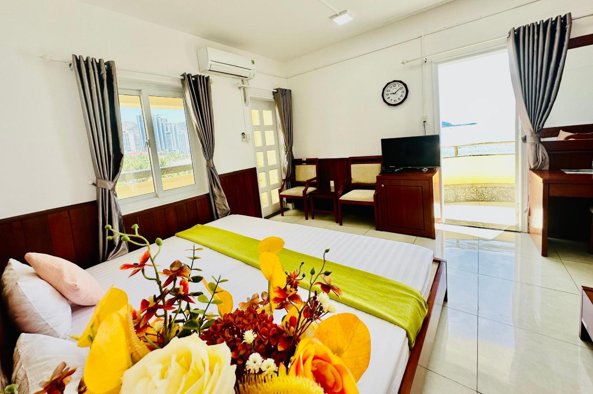 Hon Chong Hotel نها ترانج المظهر الخارجي الصورة