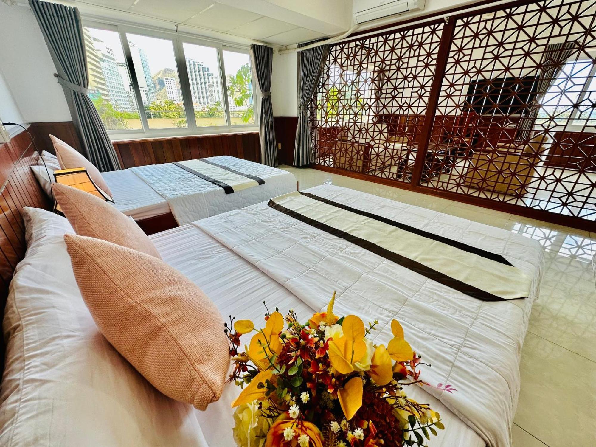 Hon Chong Hotel نها ترانج المظهر الخارجي الصورة