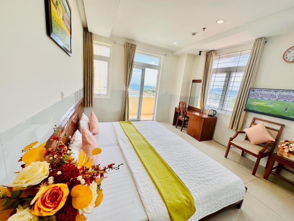 Hon Chong Hotel نها ترانج المظهر الخارجي الصورة