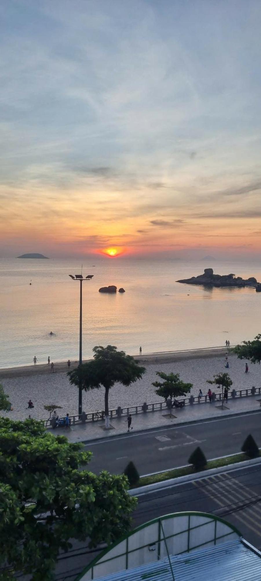 Hon Chong Hotel نها ترانج المظهر الخارجي الصورة