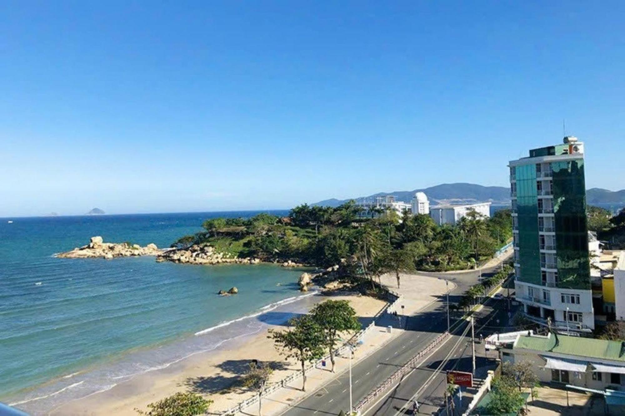 Hon Chong Hotel نها ترانج المظهر الخارجي الصورة