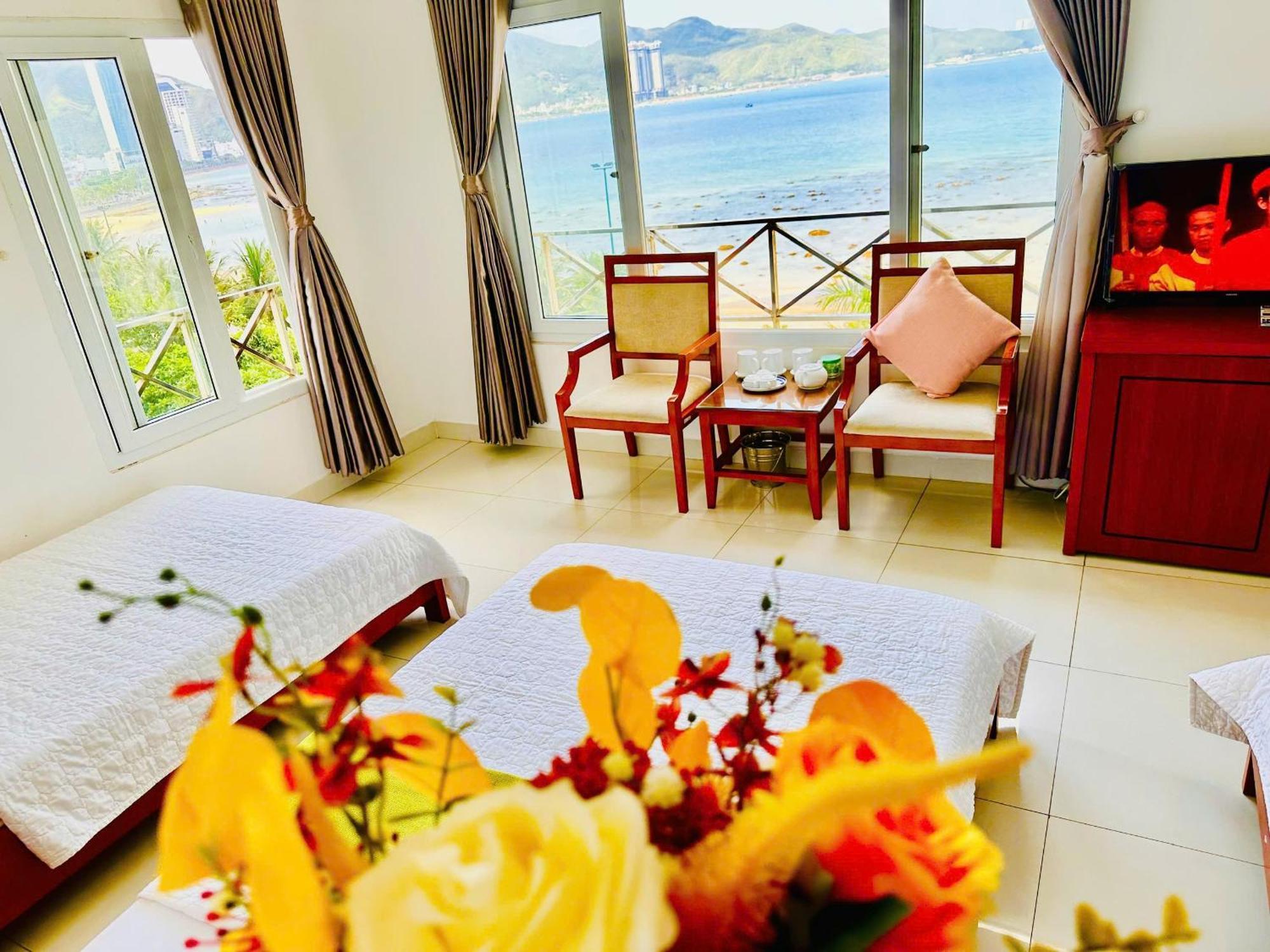Hon Chong Hotel نها ترانج المظهر الخارجي الصورة