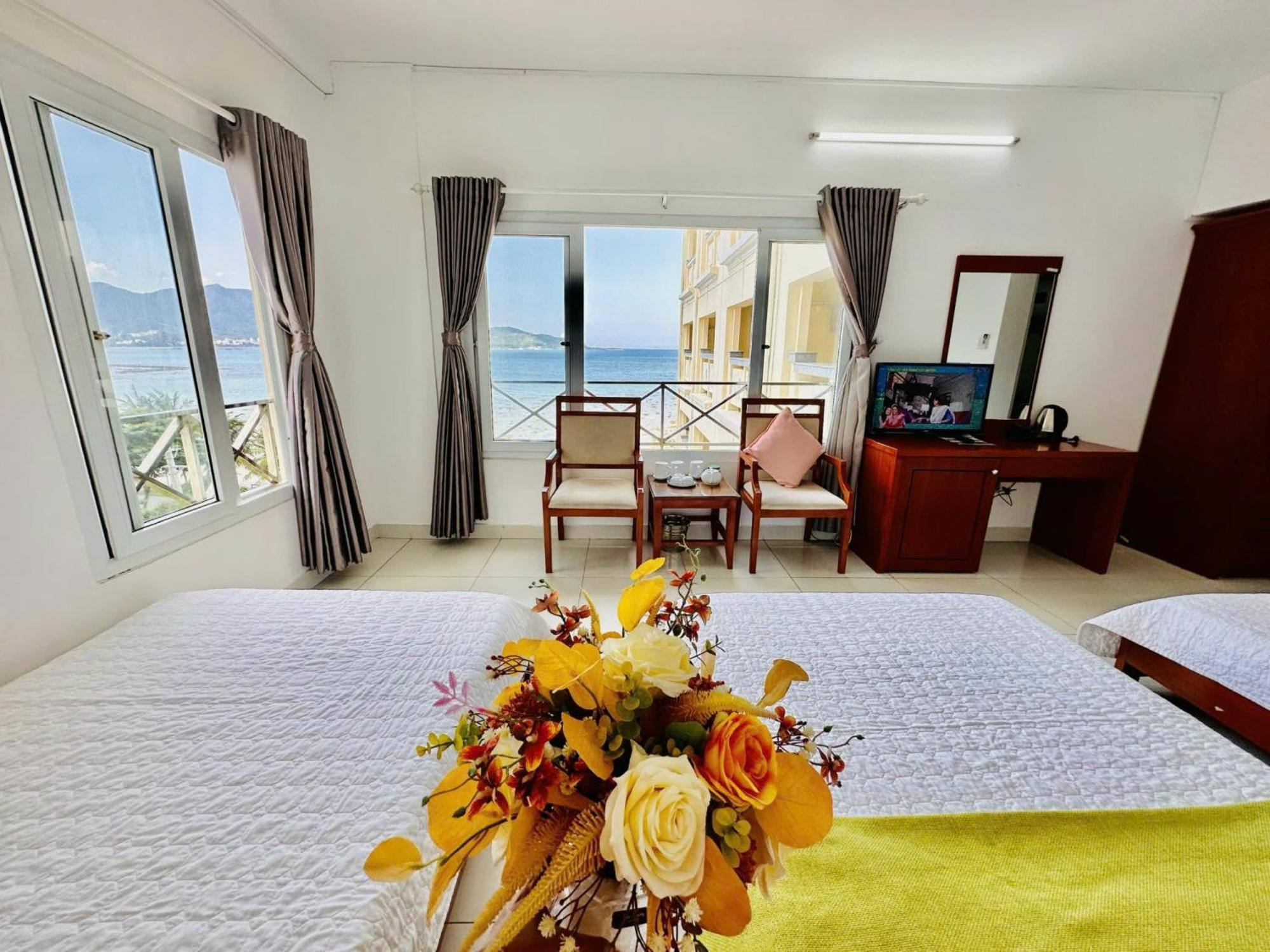 Hon Chong Hotel نها ترانج المظهر الخارجي الصورة