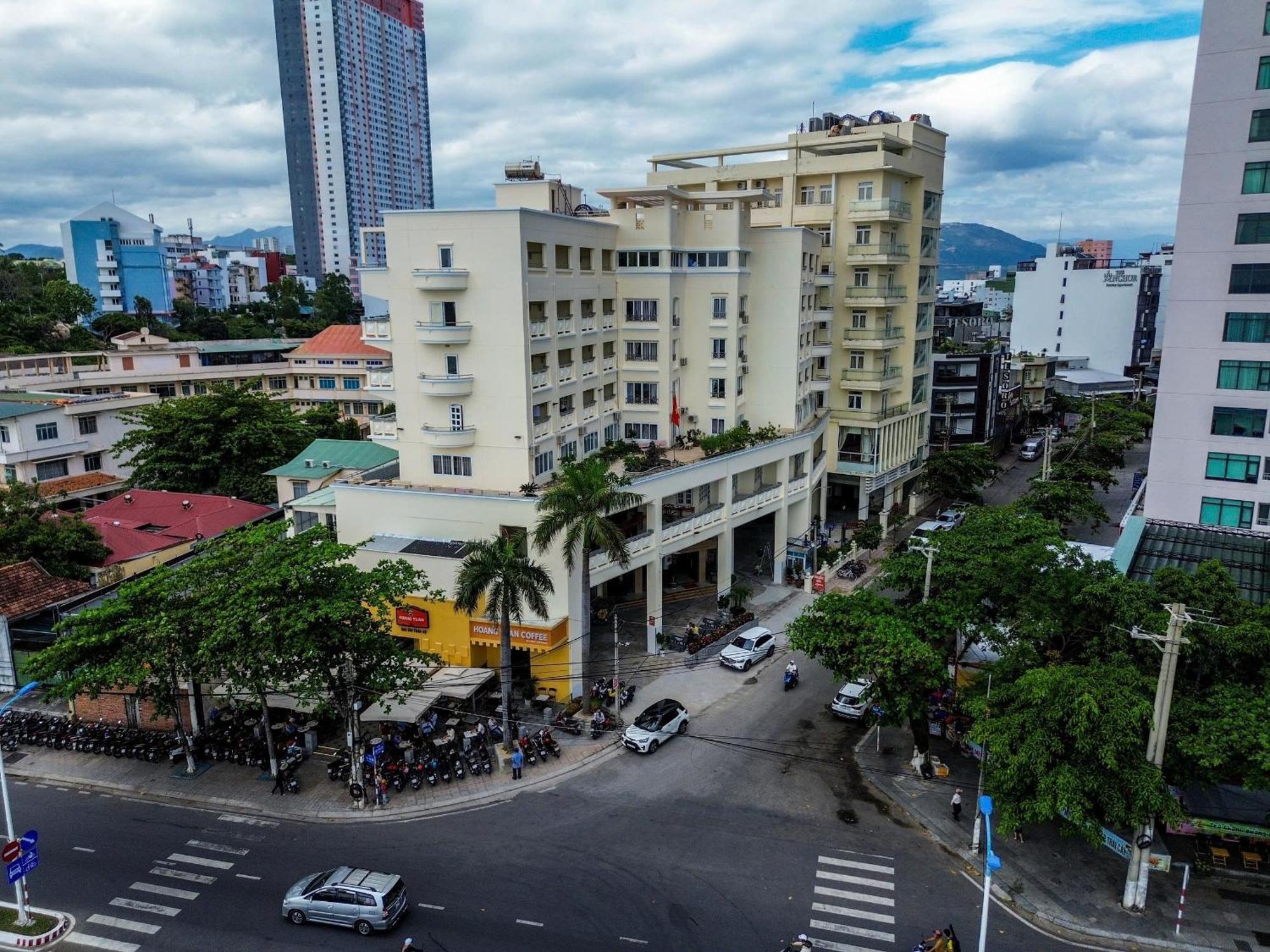 Hon Chong Hotel نها ترانج المظهر الخارجي الصورة