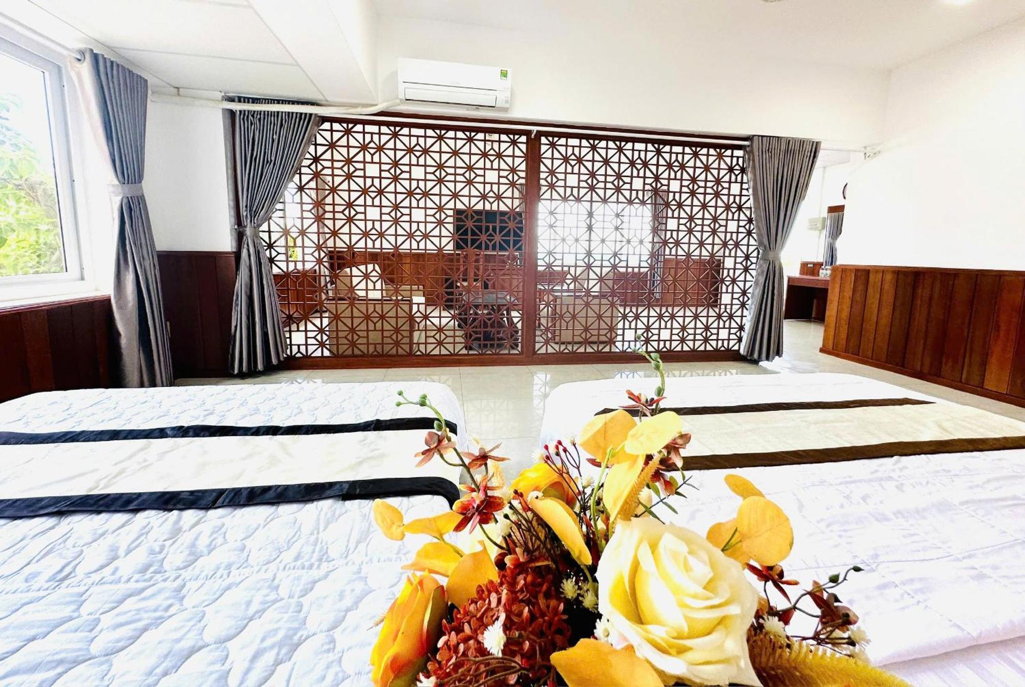Hon Chong Hotel نها ترانج المظهر الخارجي الصورة