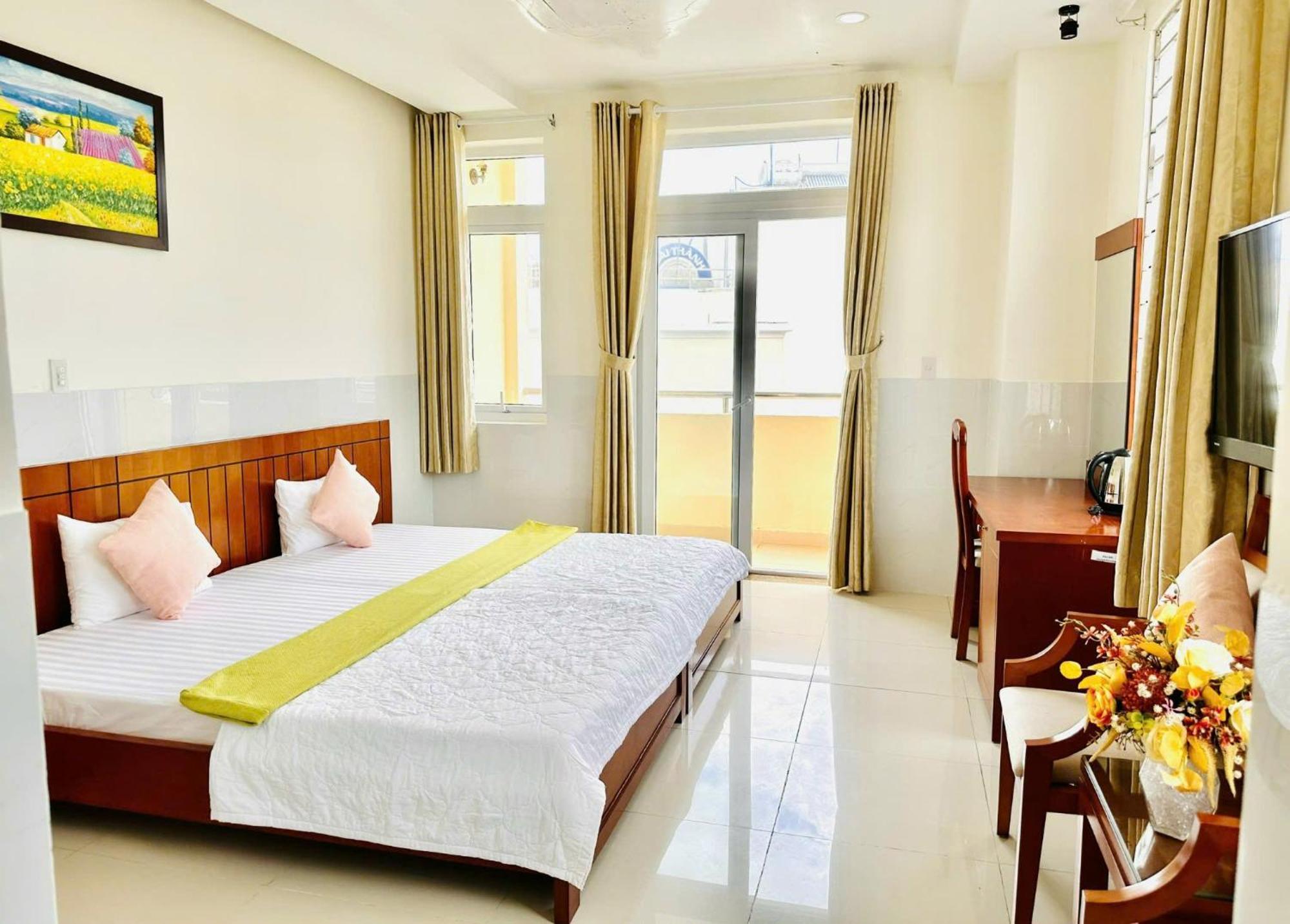 Hon Chong Hotel نها ترانج المظهر الخارجي الصورة