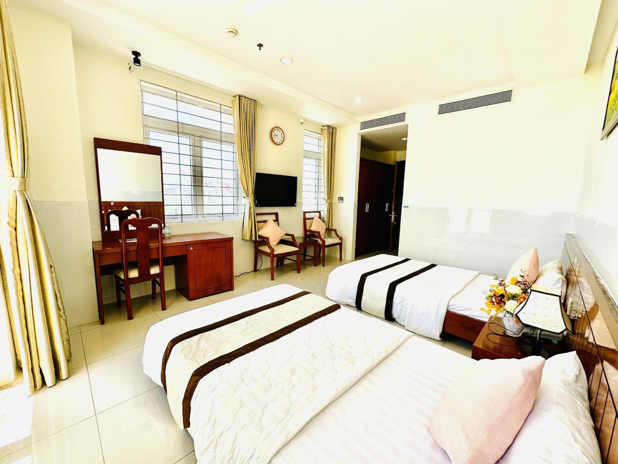 Hon Chong Hotel نها ترانج المظهر الخارجي الصورة